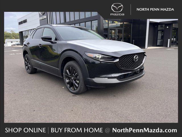 new 2025 Mazda CX-30 car, priced at $36,475