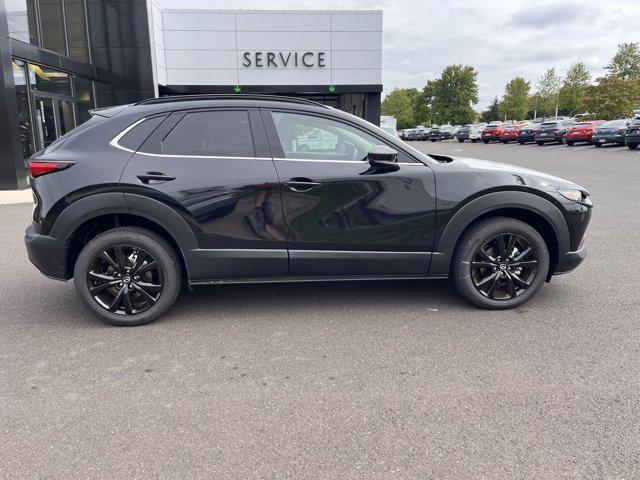 new 2025 Mazda CX-30 car, priced at $36,475