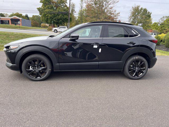 new 2025 Mazda CX-30 car, priced at $36,475