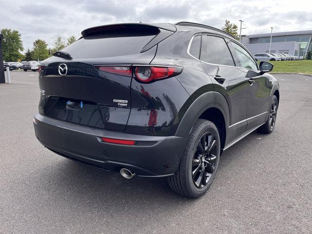 new 2025 Mazda CX-30 car, priced at $36,475