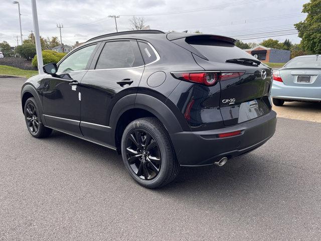 new 2025 Mazda CX-30 car, priced at $36,475