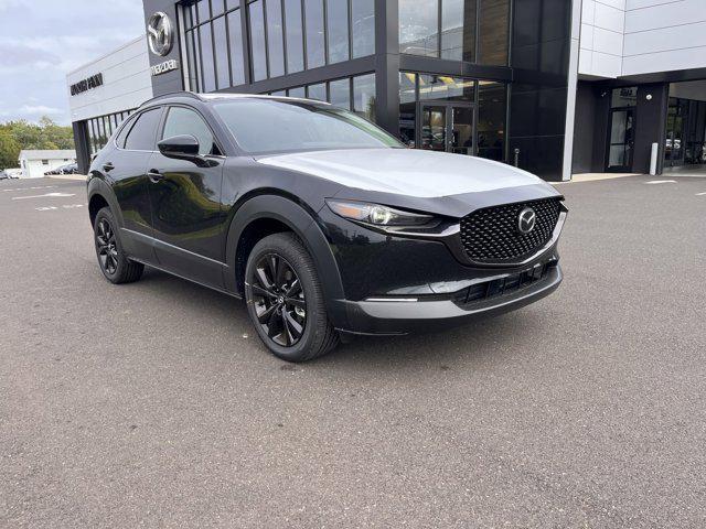 new 2025 Mazda CX-30 car, priced at $36,475