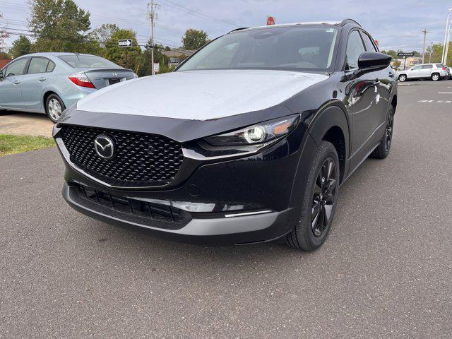 new 2025 Mazda CX-30 car, priced at $36,475