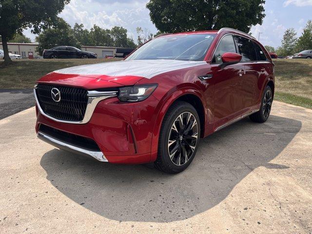 new 2024 Mazda CX-90 car, priced at $56,310