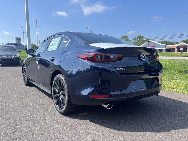 new 2025 Mazda Mazda3 car, priced at $26,490