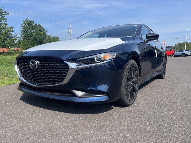 new 2025 Mazda Mazda3 car, priced at $26,490