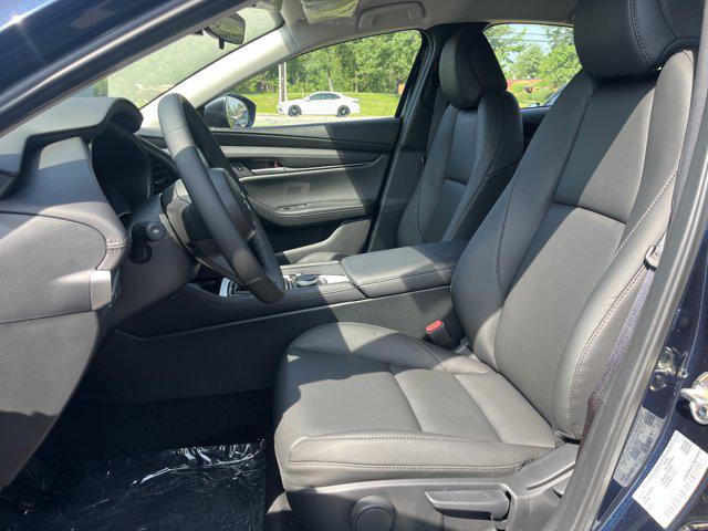 new 2025 Mazda Mazda3 car, priced at $26,490