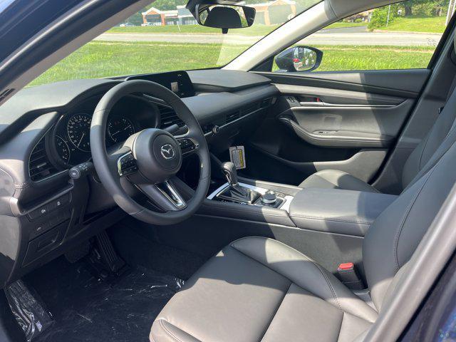 new 2025 Mazda Mazda3 car, priced at $26,490