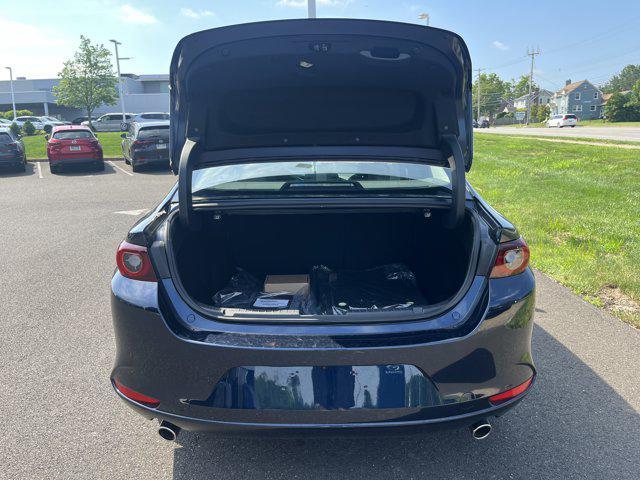new 2025 Mazda Mazda3 car, priced at $26,490