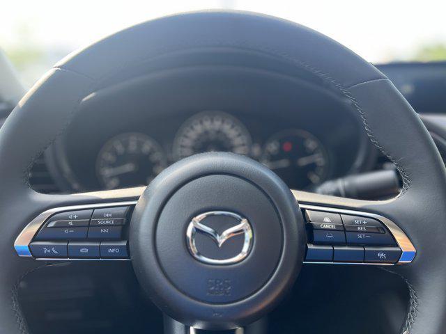 new 2025 Mazda Mazda3 car, priced at $26,490
