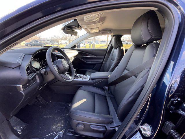 new 2025 Mazda CX-30 car, priced at $28,570