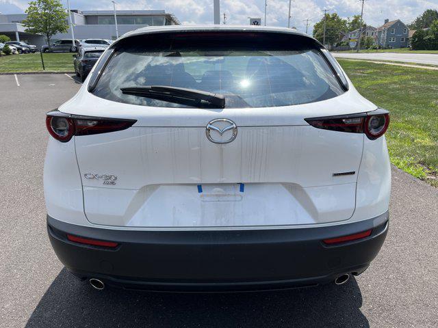 new 2025 Mazda CX-30 car, priced at $27,480
