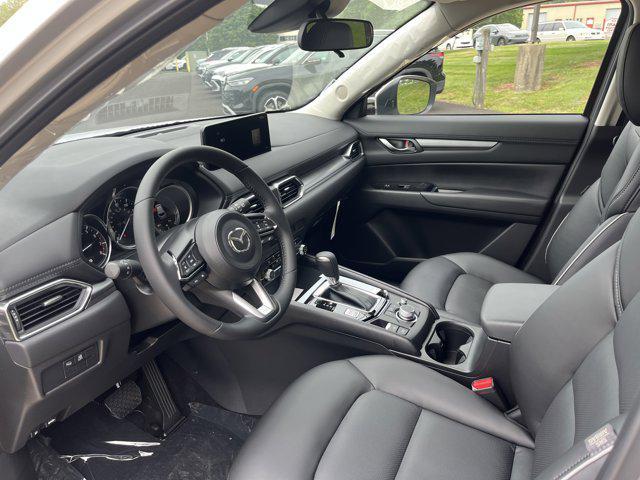 new 2025 Mazda CX-5 car, priced at $31,990