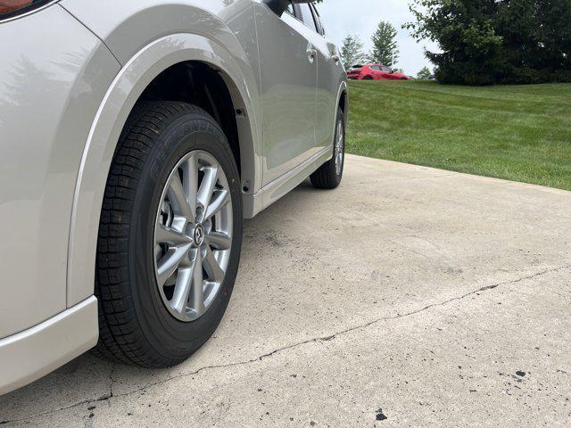 new 2025 Mazda CX-5 car, priced at $31,990