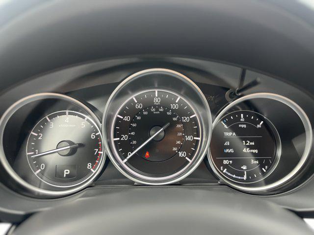 new 2025 Mazda CX-5 car, priced at $31,990