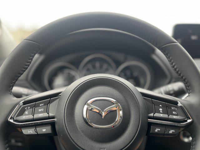 new 2025 Mazda CX-5 car, priced at $31,990