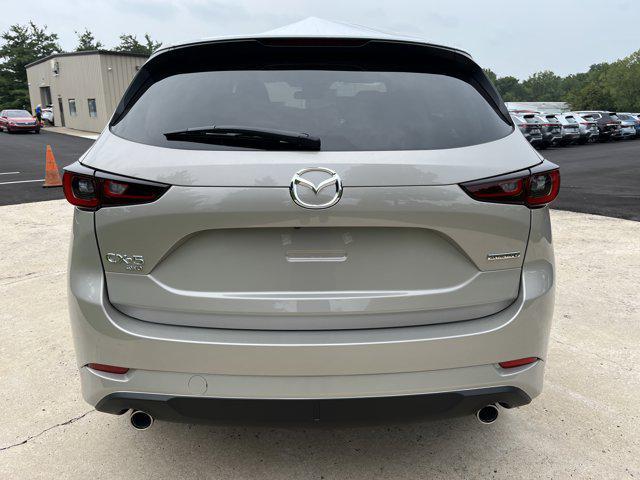 new 2025 Mazda CX-5 car, priced at $31,990