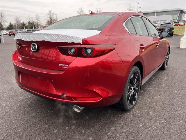 new 2025 Mazda Mazda3 car, priced at $37,430