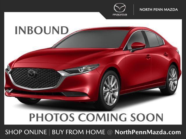 new 2025 Mazda Mazda3 car, priced at $37,930