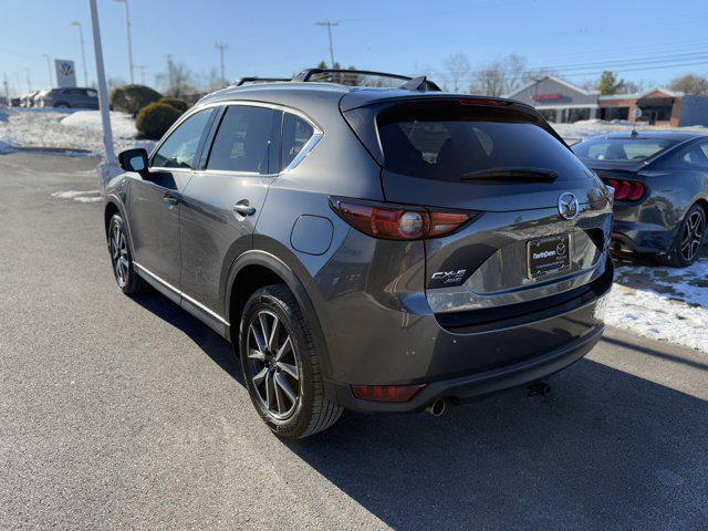 used 2018 Mazda CX-5 car, priced at $18,950