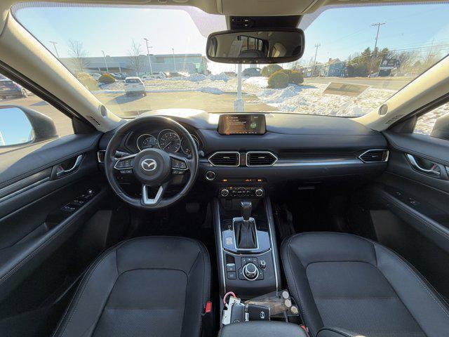 used 2018 Mazda CX-5 car, priced at $18,950