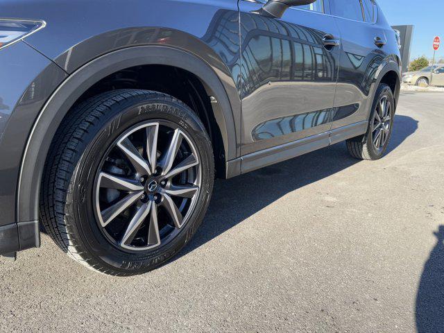 used 2018 Mazda CX-5 car, priced at $18,950