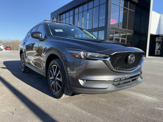 used 2018 Mazda CX-5 car, priced at $18,950