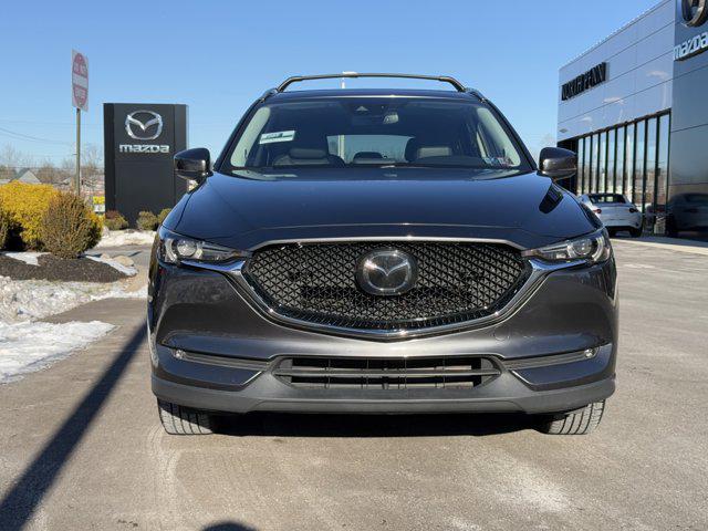 used 2018 Mazda CX-5 car, priced at $18,950