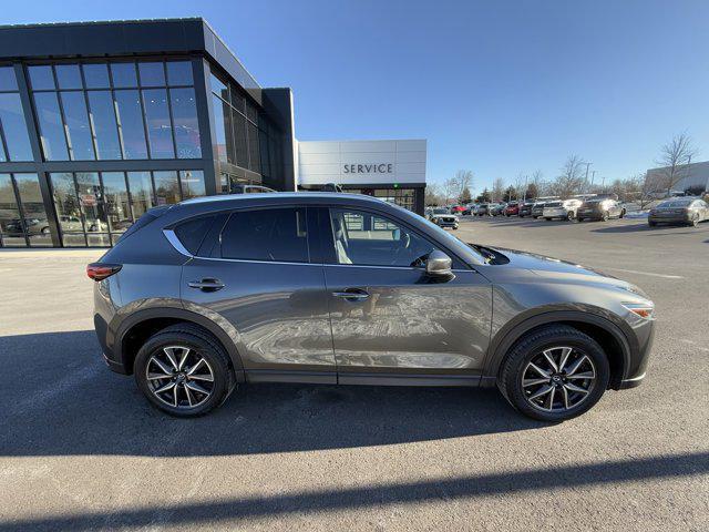 used 2018 Mazda CX-5 car, priced at $18,950