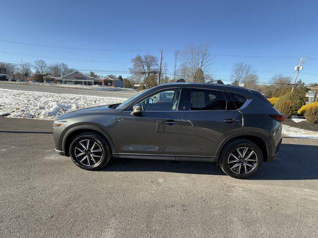 used 2018 Mazda CX-5 car, priced at $18,950