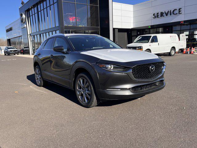 new 2025 Mazda CX-30 car, priced at $30,695