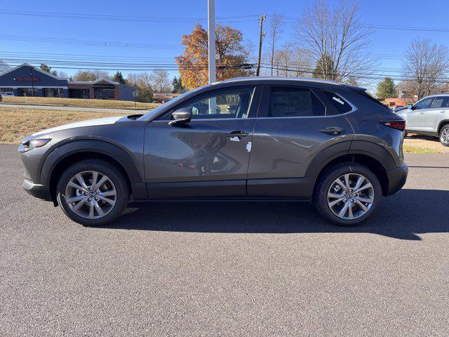 new 2025 Mazda CX-30 car, priced at $30,695