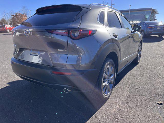 new 2025 Mazda CX-30 car, priced at $30,695