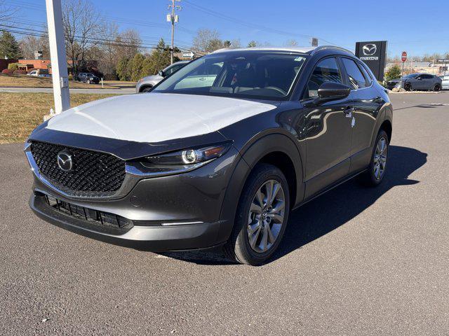 new 2025 Mazda CX-30 car, priced at $30,695