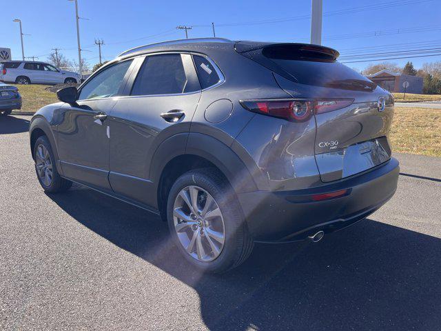 new 2025 Mazda CX-30 car, priced at $30,695