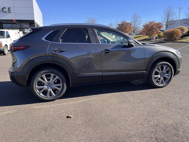 new 2025 Mazda CX-30 car, priced at $30,695