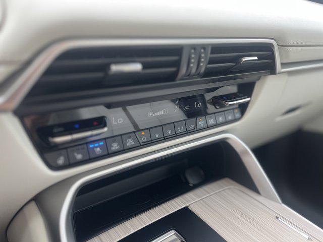 used 2024 Mazda CX-90 car, priced at $44,950