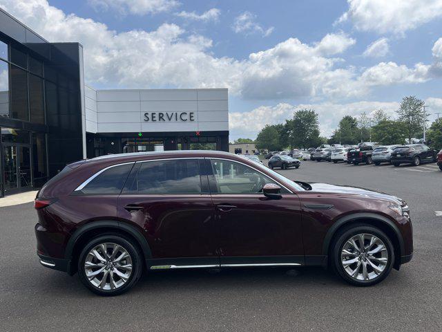 used 2024 Mazda CX-90 car, priced at $44,950