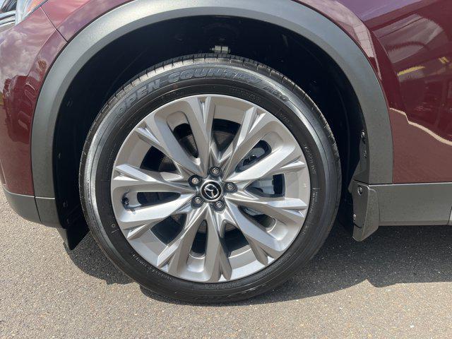 used 2024 Mazda CX-90 car, priced at $44,950