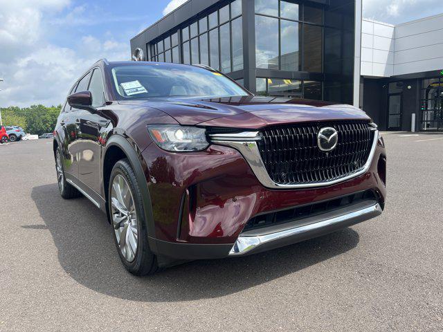 used 2024 Mazda CX-90 car, priced at $44,950