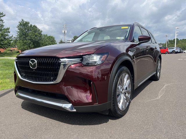 used 2024 Mazda CX-90 car, priced at $44,950