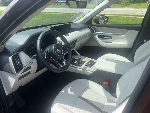 used 2024 Mazda CX-90 car, priced at $44,950