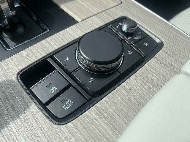 used 2024 Mazda CX-90 car, priced at $44,950