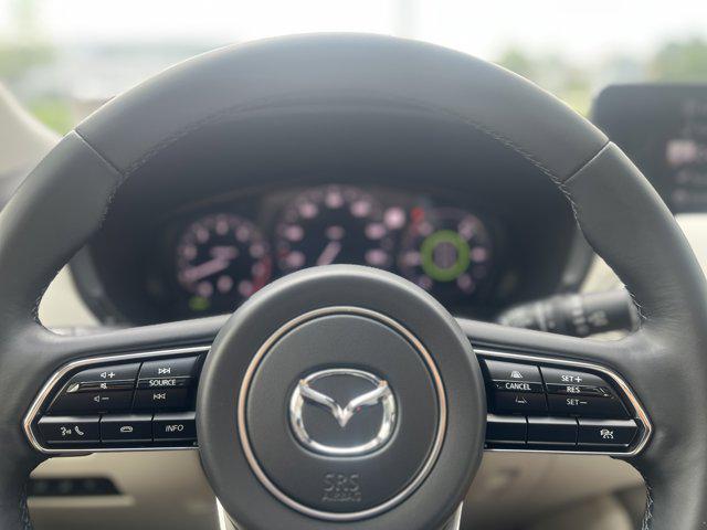 used 2024 Mazda CX-90 car, priced at $44,950