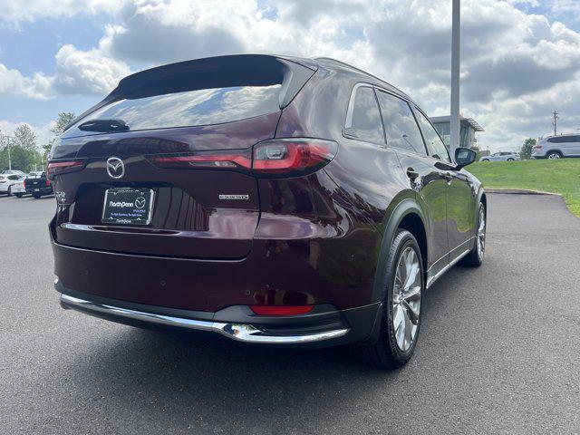 used 2024 Mazda CX-90 car, priced at $44,950