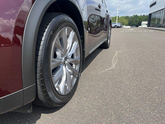 used 2024 Mazda CX-90 car, priced at $44,950