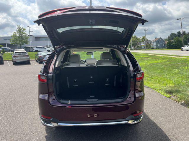 used 2024 Mazda CX-90 car, priced at $44,950