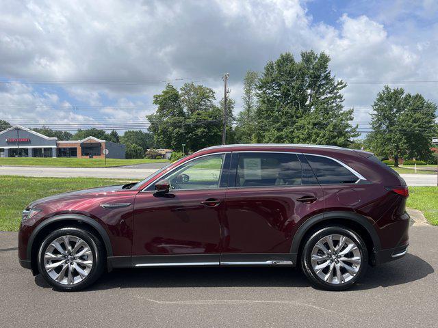 used 2024 Mazda CX-90 car, priced at $44,950