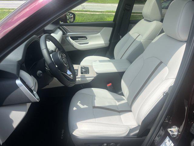 used 2024 Mazda CX-90 car, priced at $44,950