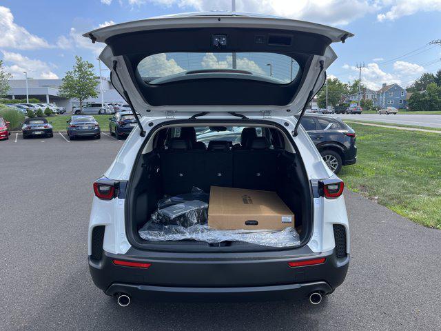 new 2025 Mazda CX-50 car, priced at $32,985